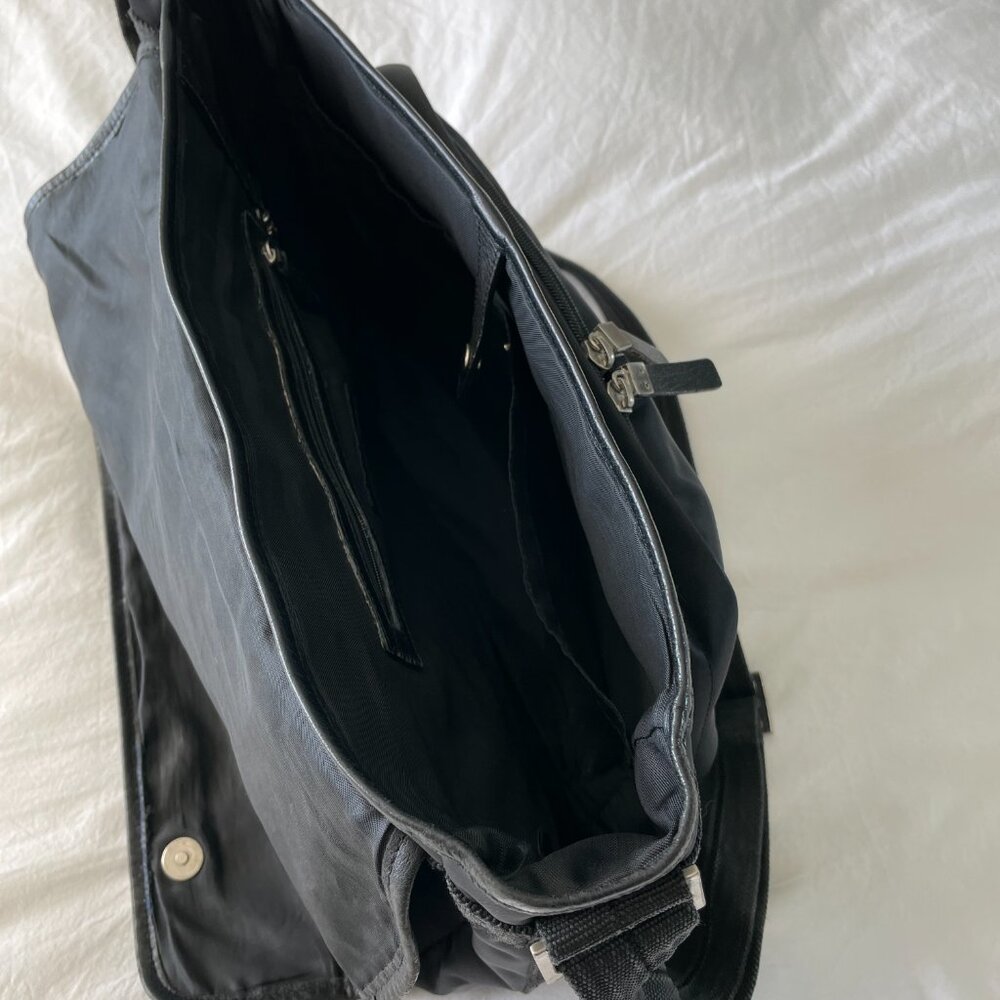 MESSENGER BAG - Picture 4 of 5